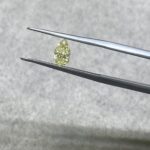 diamant fancy yellow