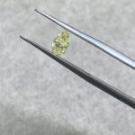 diamant fancy yellow